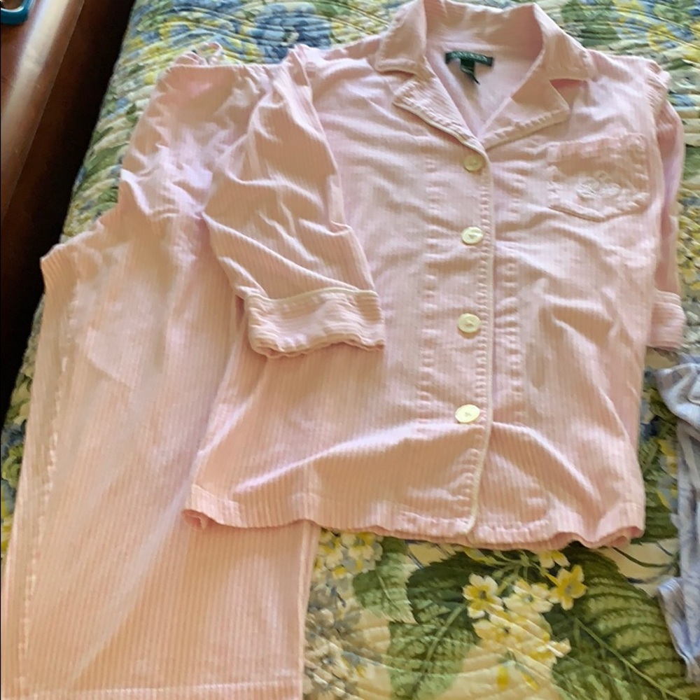 Capris pajamas
